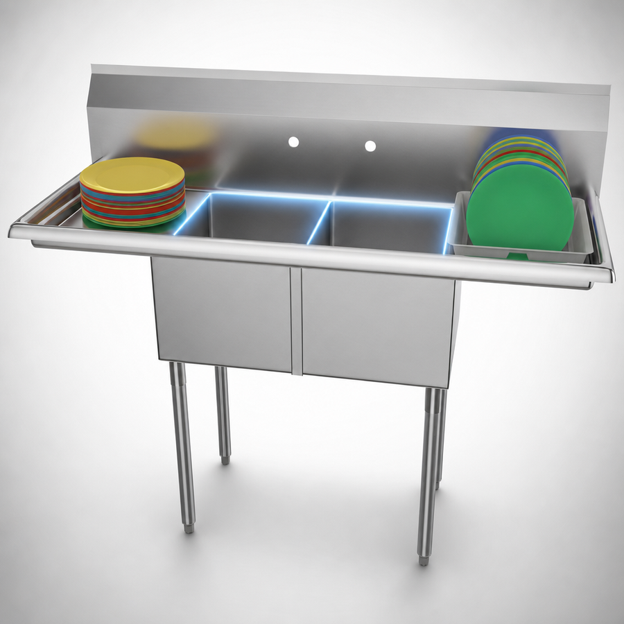 Two-Compartment Design