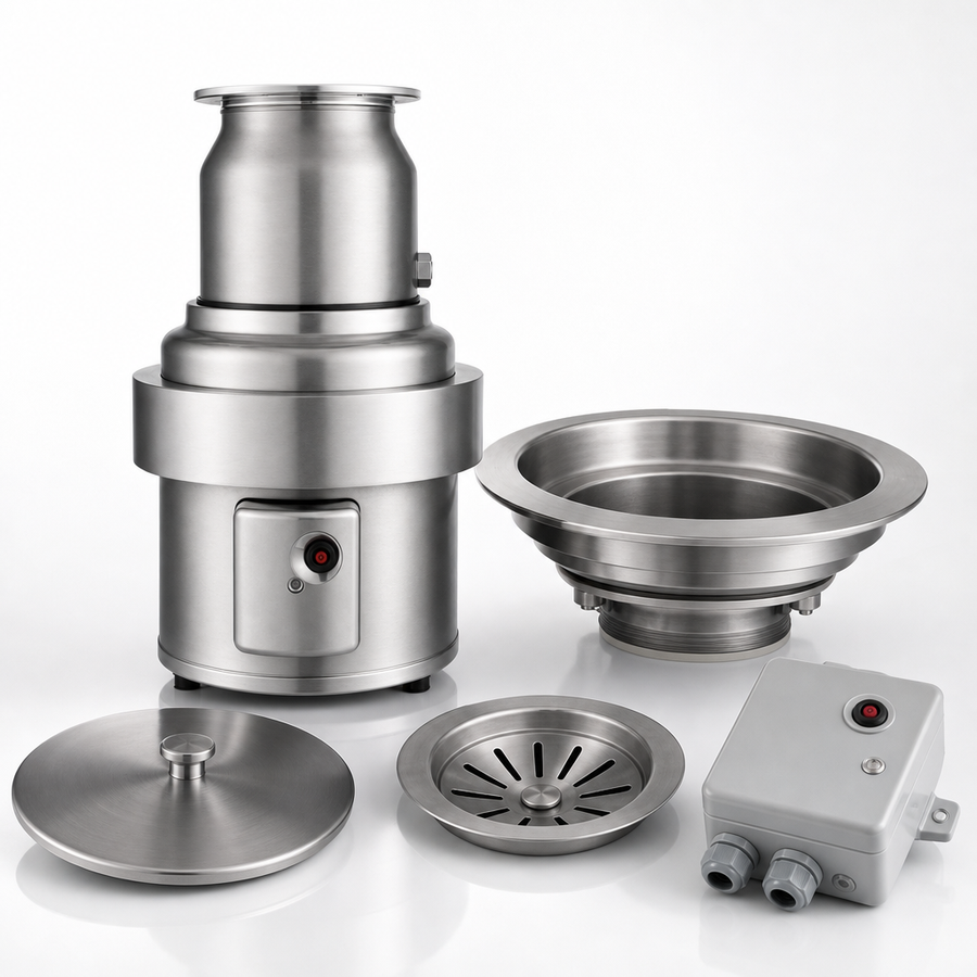 Complete Disposer Package
