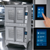 Thumbnail image #3 for Garland Master Series Full-Size Standard Depth Double-Deck Electric Convection Oven with EasyTouch Controls