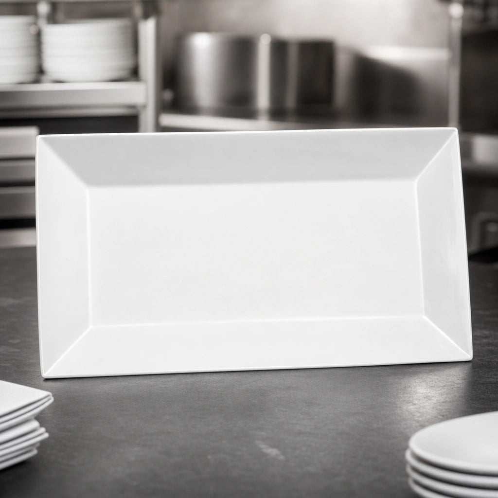 Commercial-Grade Porcelain