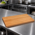Thumbnail image #3 for John Boos Appalachian OKT6027-V Edge Grain Island Countertop, 60 x 27 x 1-1/2 Inch, Varnique Finish