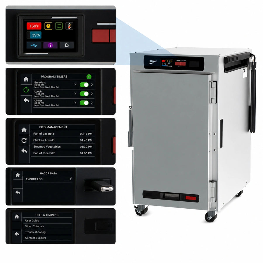 Digital Touchscreen Controller