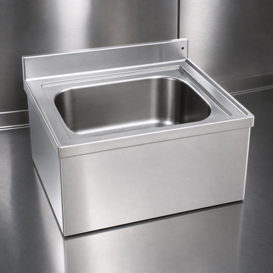 304 Stainless Steel Construction