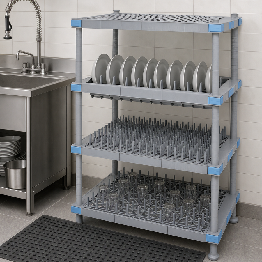 Four-Tier Design