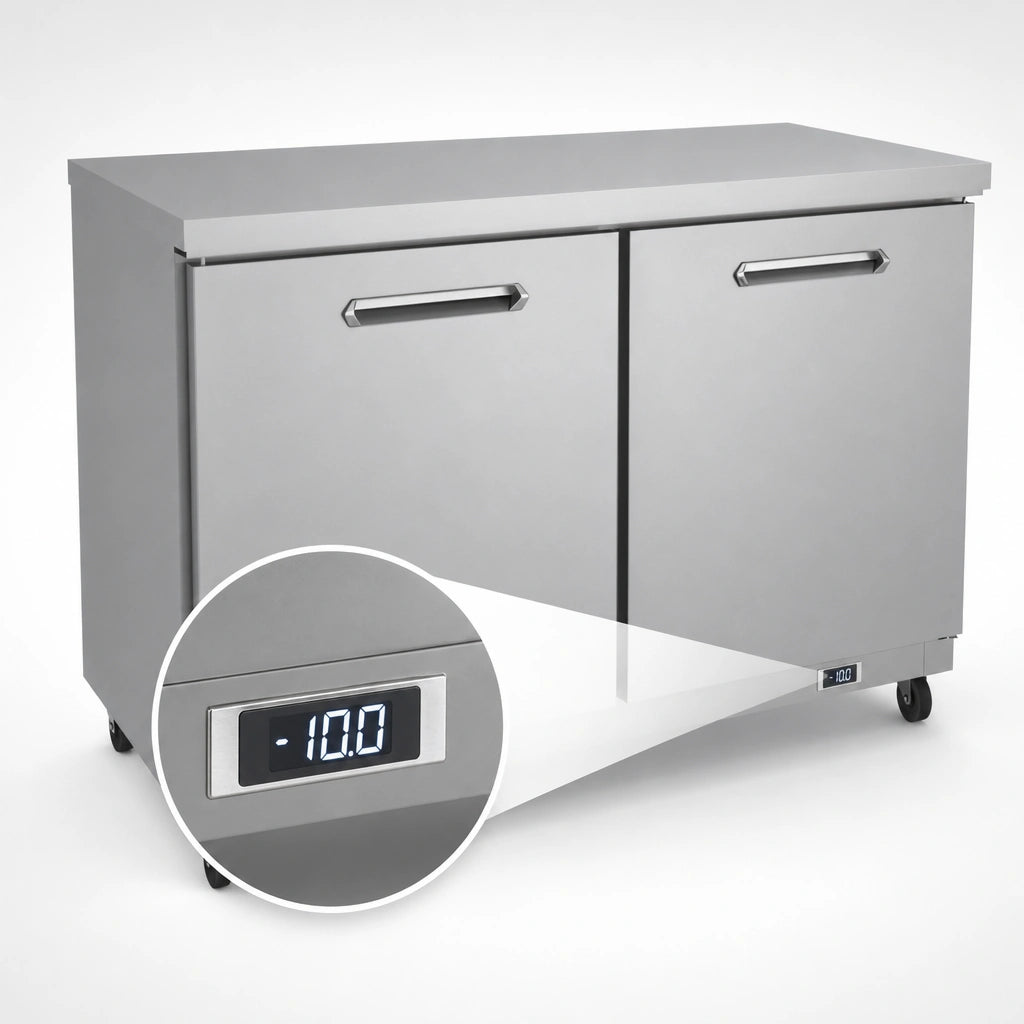 External Digital Temperature Display