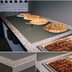 Thumbnail image #3 for Hatco Glo-Ray Built-In Flush Top Heated Shelf, 49-1/2
