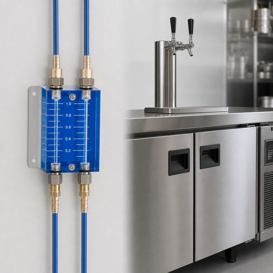Double In-Line Configuration