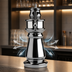 Thumbnail image #3 for Micro Matic CT500-1 Vienna Air-Cooled Countertop Draft Beer Tower, 1 Faucet