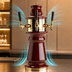 Thumbnail image #3 for Micro Matic Vienna Ceramic Countertop Air-Cooled 3-Faucet Draft Beer Tower