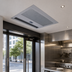 Thumbnail image #3 for Berner Architectural Recessed 16 Series Electric Heated Air Curtain, 144 In. Wide, 4-Motor, 56 kW, 3-Phase