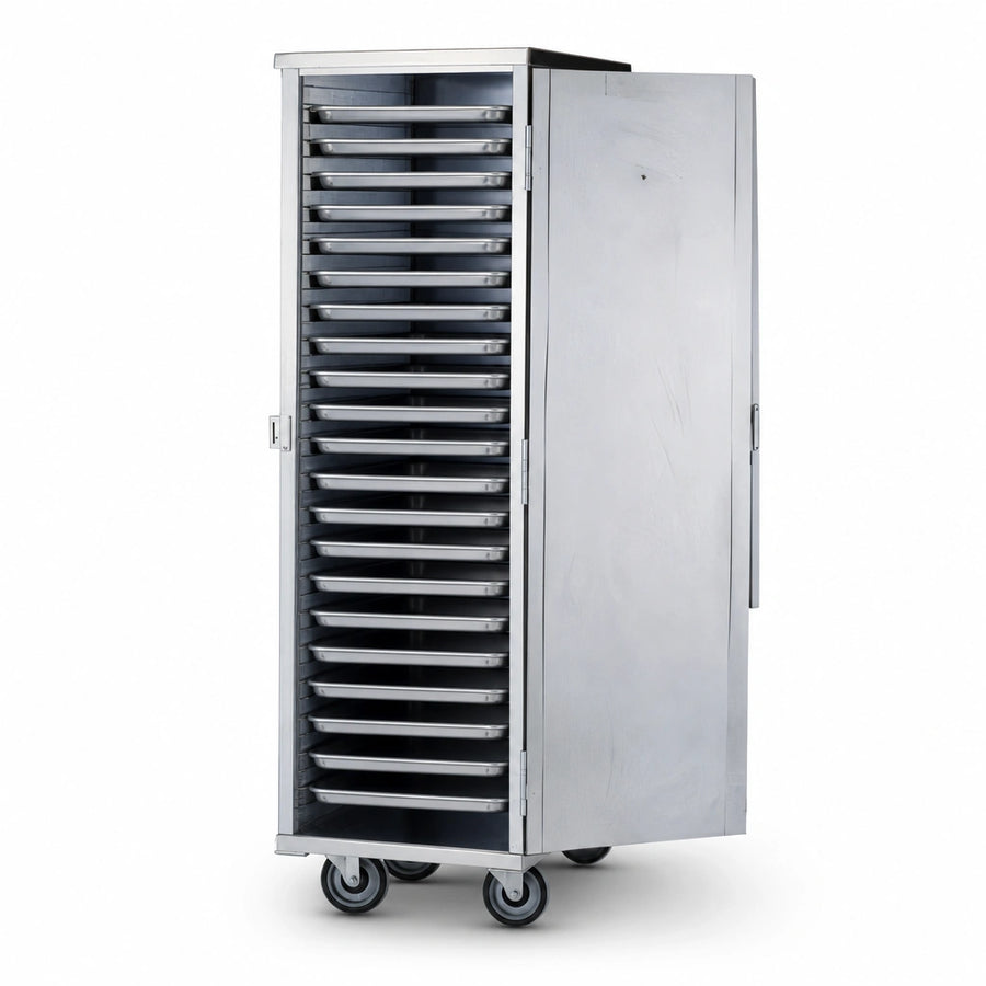 22-Pan Capacity