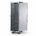 Thumbnail image #3 for Dinex DXP922 Aluminum Transport Cabinet with Solid Door, 22-Pan Capacity