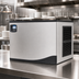 Thumbnail image #3 for Maxx Ice MIM1000N Modular Full Dice Cube Ice Maker - 937 lb. Production, Air-Cooled