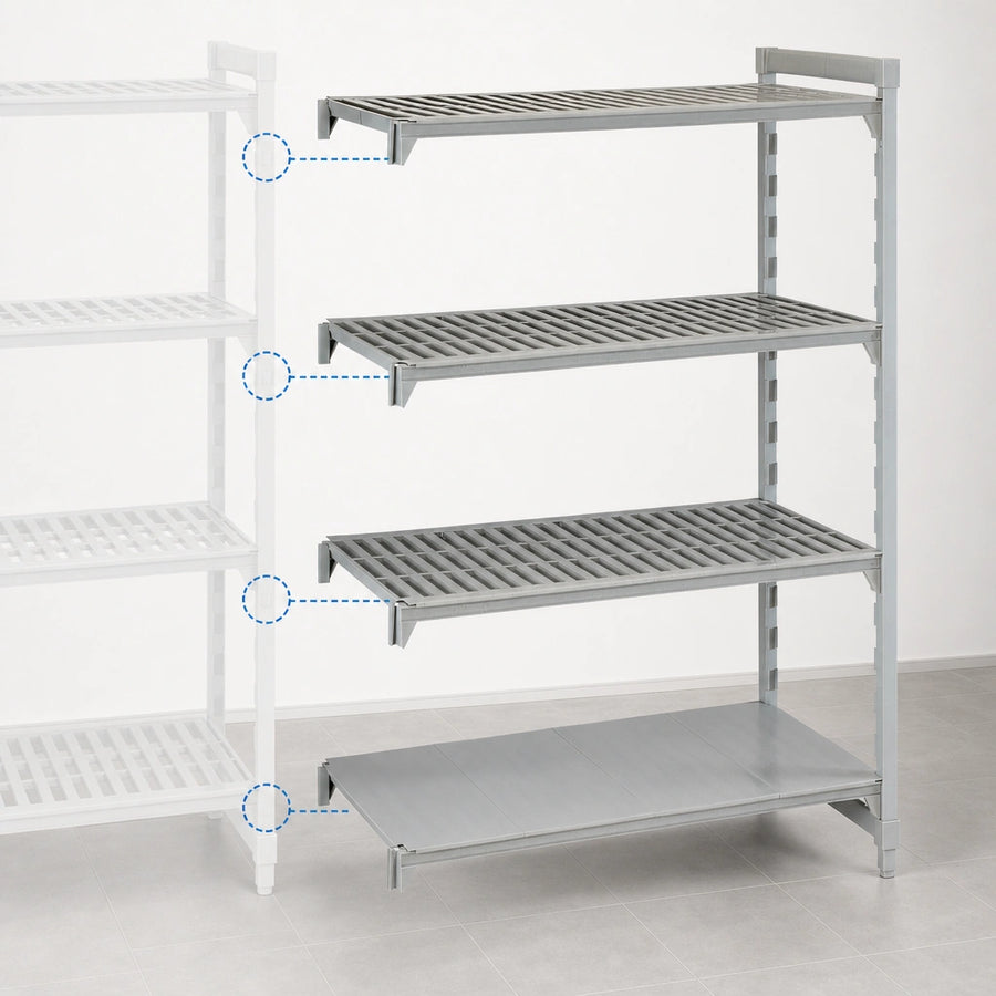 Add-On Unit Design