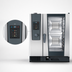 Thumbnail image #3 for RATIONAL iCombi Classic 10-Half Size Electric Combi Oven, 480V, 3-Phase