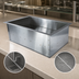 Thumbnail image #3 for CookTek SinAqua Rectangular 6-Sensor Drop-In Induction Hot Food Dry Well