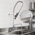 Thumbnail image #3 for OptiFlow 10-Inch Add-On Faucet Splash-Mount Pre-Rinse Assembly