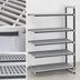 Thumbnail image #3 for Cambro Camshelving Elements XTRA 5-Tier Stationary Add-On Shelving Unit, 24