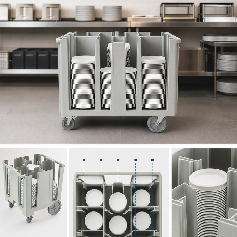 Fixed 5-Column Design