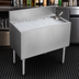 Thumbnail image #3 for Krowne Royal Series 36-Inch Wide Underbar Ice Bin/Cocktail Unit with 146-lb Capacity