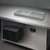 Thumbnail image #3 for Hatco FTBR-1 Remote Drop-In Frost Top with Condensing Unit for 1 Full-Size Sheet Pan