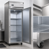 Thumbnail image #3 for Continental Refrigerator 1FENSA One-Section Extra-Wide Reach-in Freezer