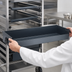 Thumbnail image #3 for Quantum Closed Front Removable Tray for Tray Truck System, 36