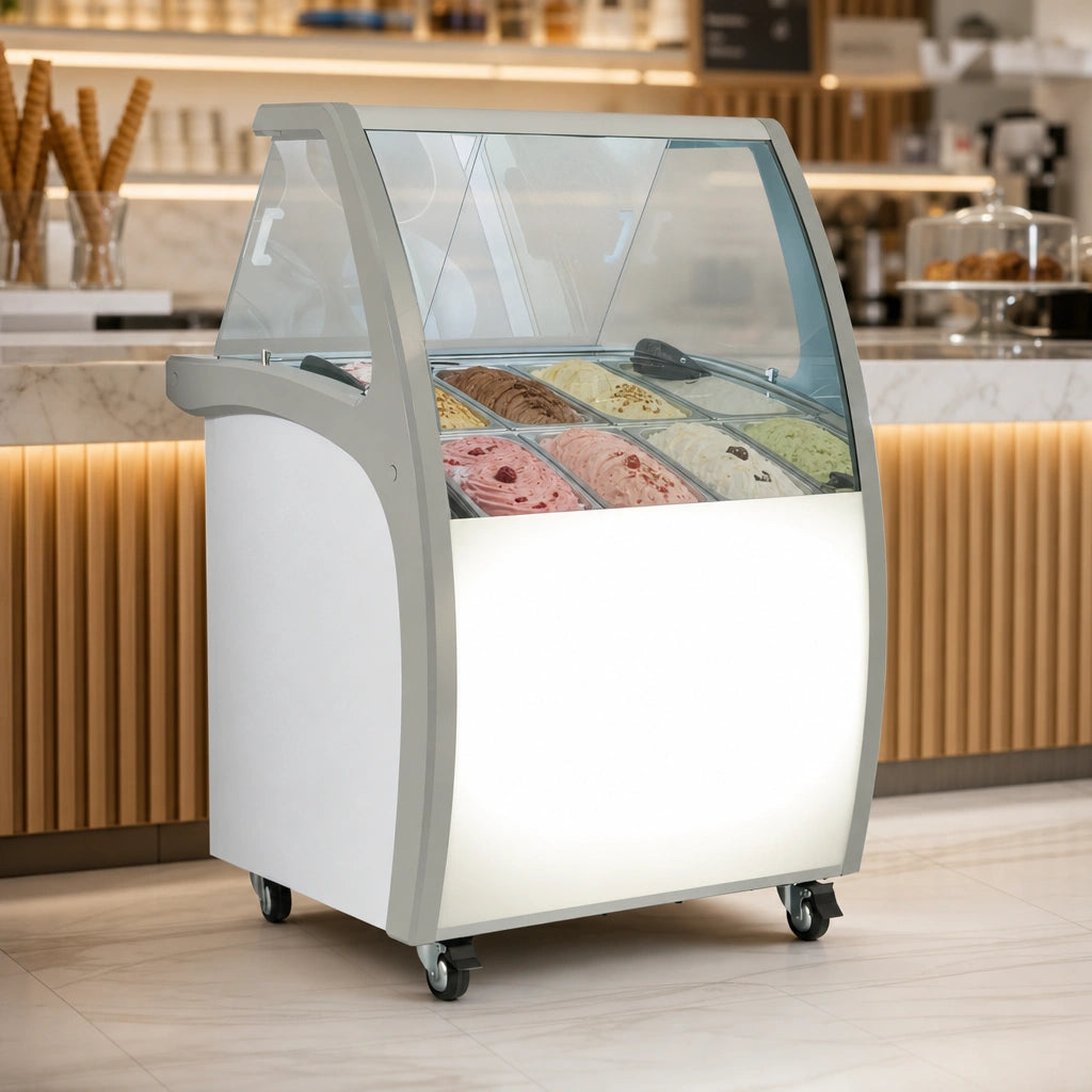 Front-Of-House Display Design