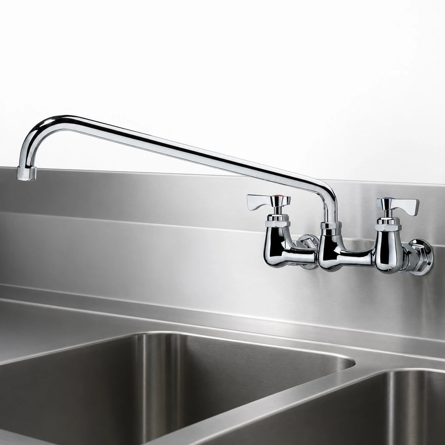 Splash-Mounted Design