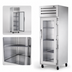 Thumbnail image #3 for SPEC SERIES 1-Section Heated Reach-In Holding Cabinet with Glass Door