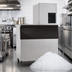 Thumbnail image #3 for Hoshizaki F-1002MLJ Flake-Style Remote Air-Cooled Ice Maker, 22 Inch Wide