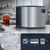 Thumbnail image #3 for Manitowoc Indigo NXT Half-Dice Cube Ice Maker, Water-Cooled, Self-Contained, 490 lb/Day