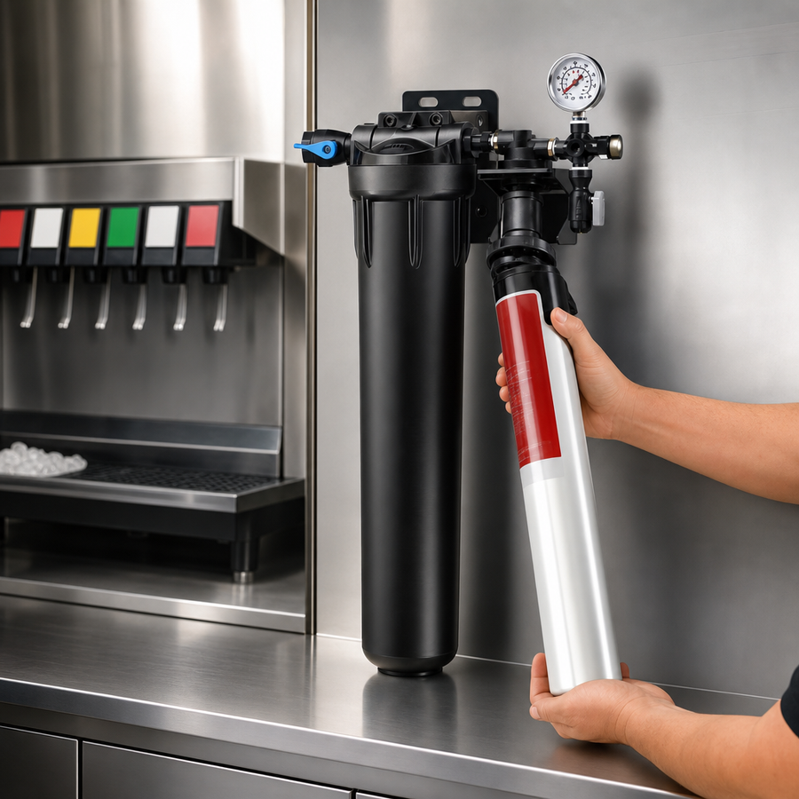 High-Capacity Quick-Change Design