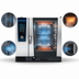 Thumbnail image #3 for RATIONAL iCombi Pro 10-Full Size Countertop Liquid Propane Combi Oven