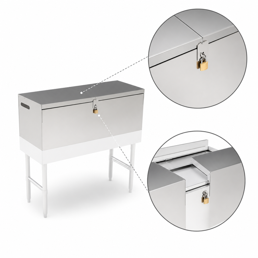 Locking Cover Design