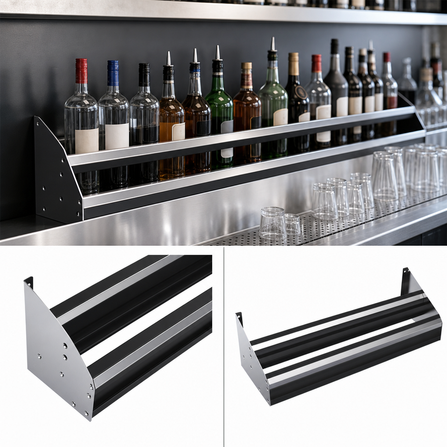Double Rail Design