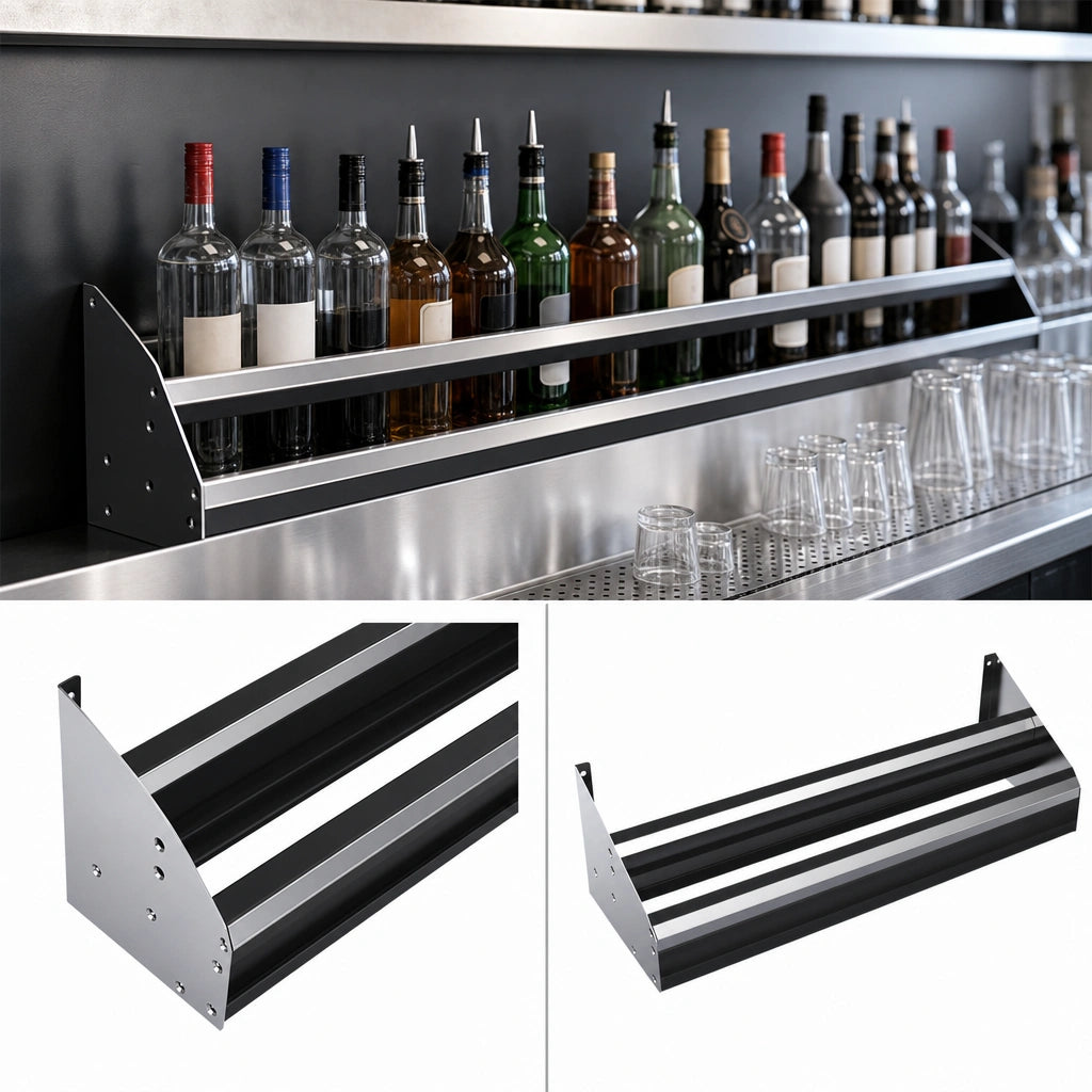 Double Rail Design
