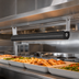 Thumbnail image #3 for Vollrath 48-Inch Low Profile Unlighted Strip Heat Lamp