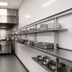 Thumbnail image #3 for Metro qwikTRAK HD 16 Ft Shelving Track Set