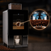 Thumbnail image #3 for BUNN Sure Immersion Model 312 Bean-to-Cup Single Cup Coffee Brewer with 17-Inch Touchscreen
