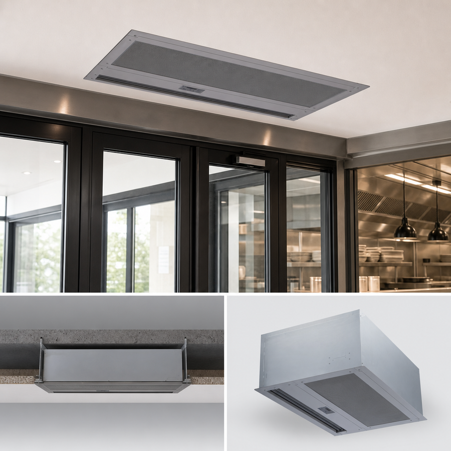 Recessed Ceiling Mount