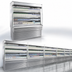Thumbnail image #3 for Howard-McCray 35E Series 51-Inch Wide Dairy Open Merchandiser, LED Lit, Remote Refrigeration