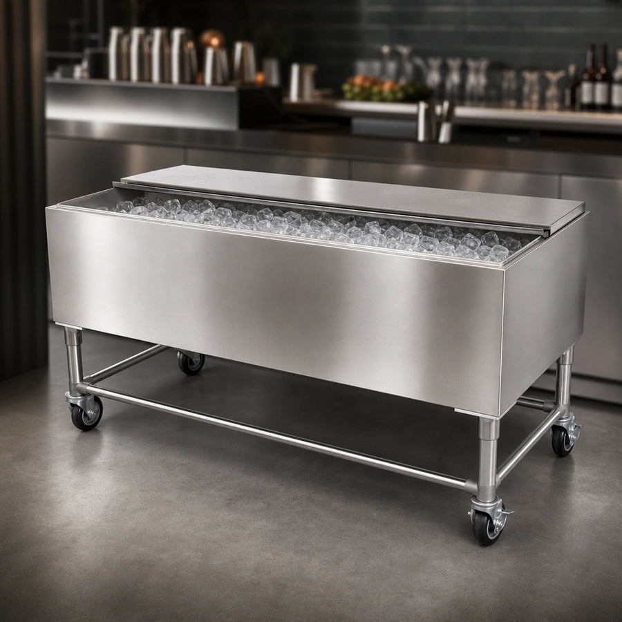300 Series Stainless Steel Construction
