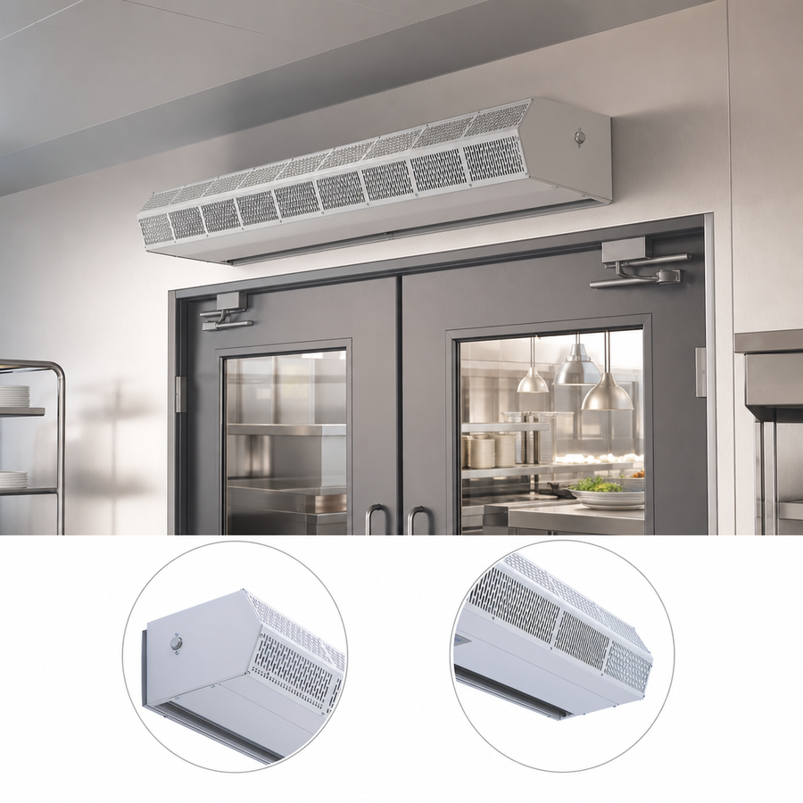Low Profile Cabinet