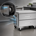 Thumbnail image #3 for Turbo Air PRO Series 36-Inch Refrigerated Chef Base Refrigerator with 2 Drawers