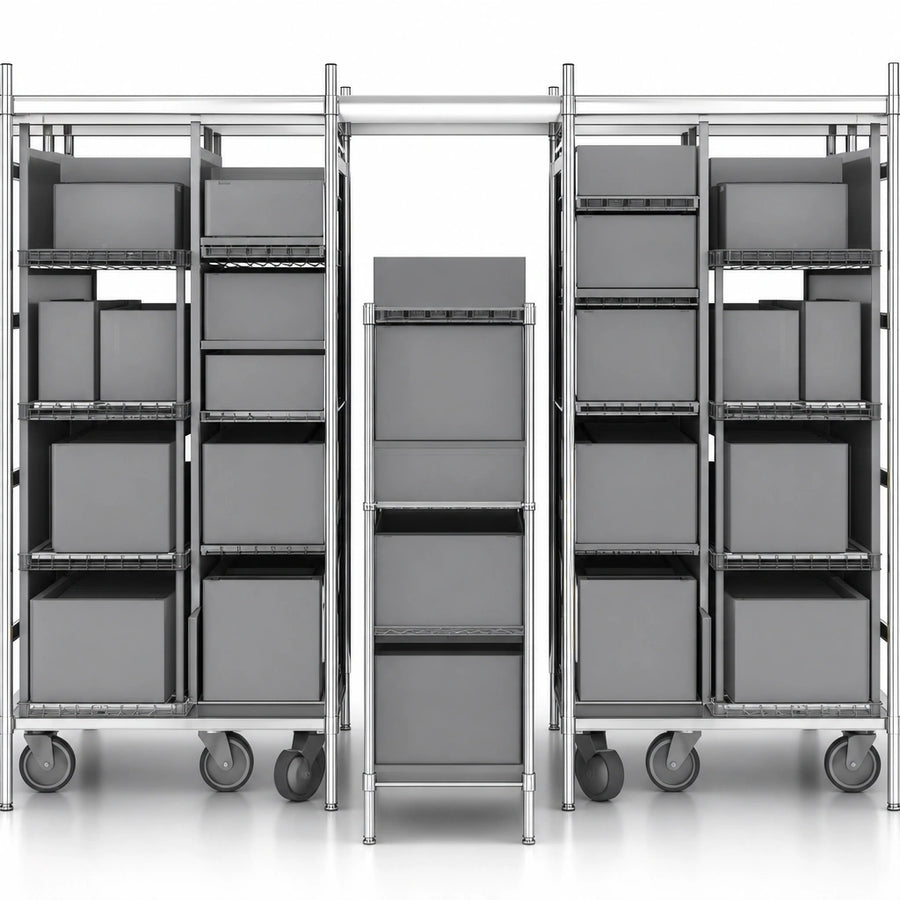 Stationary Intermediate Unit Kit