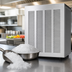 Thumbnail image #4 for Ice-O-Matic Flake-Style Water-Cooled Ice Maker with Self-Contained Condenser