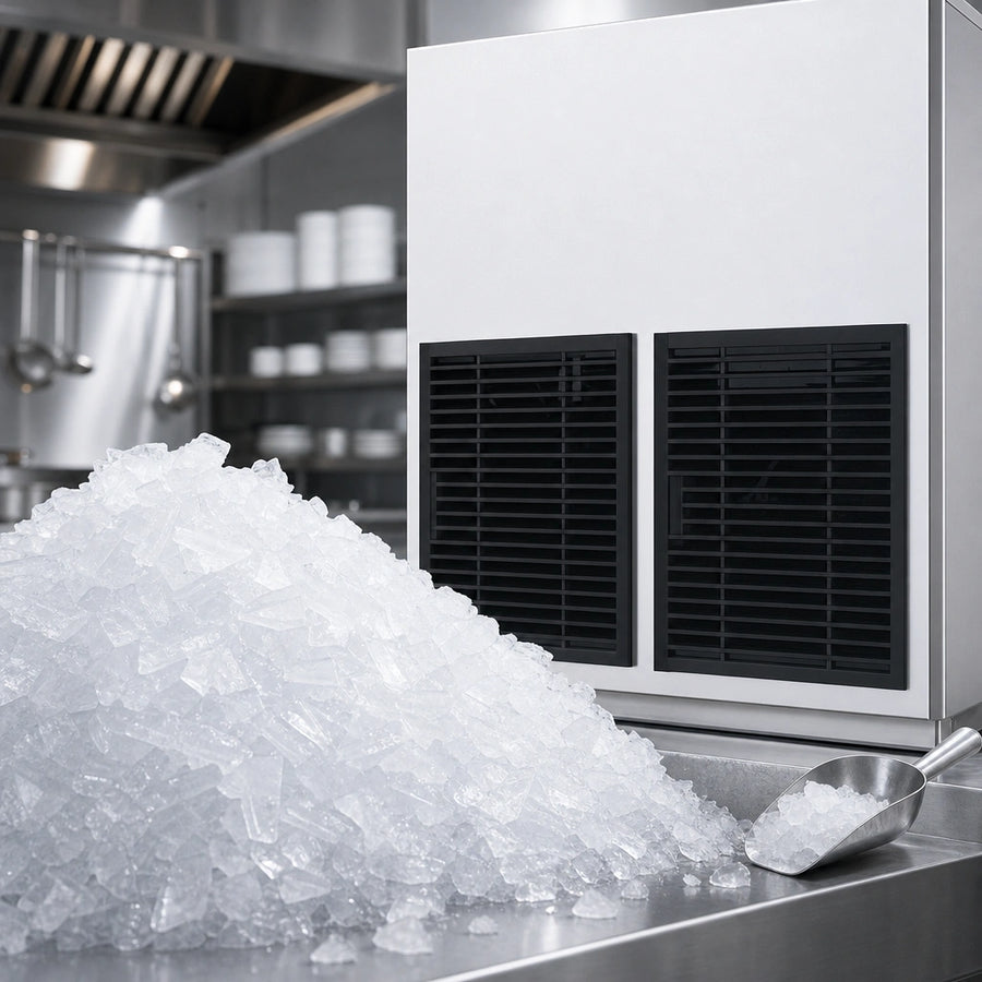 High Ice Production