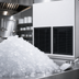 Thumbnail image #4 for Hoshizaki F-1002MAJ Flake-Style Ice Maker with Self-Contained Air-Cooled Condenser, 22-Inch Wide, 980 lb/24 Hr