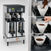 Thumbnail image #3 for BUNN BrewWISE Dual Soft Heat Satellite Coffee Brewer with Smart Funnel, 2-Server Capacity